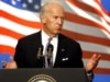 Biden Wraps Up Ukraine Visit With Tough Words