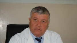 Абдысамин Анарбаев
