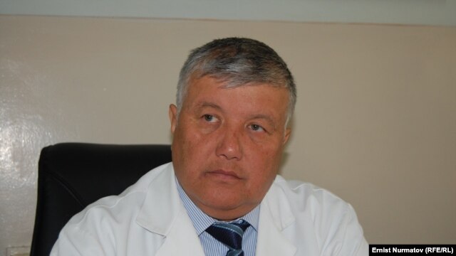 Абдысамин Анарбаев