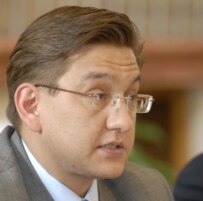 Kazakhstan's Braliev (RFE/RL)