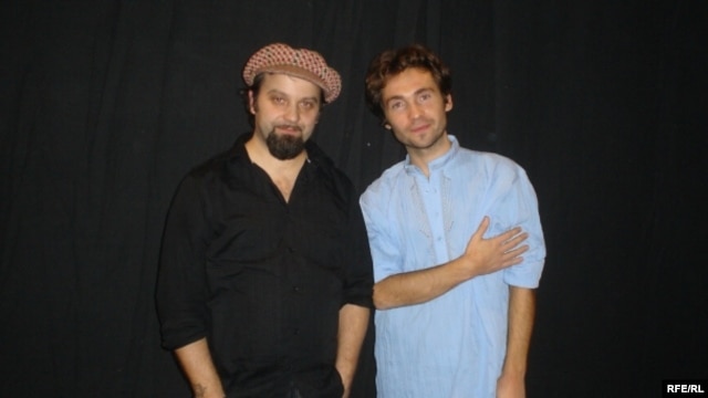 Atilla Aksoj i Vladimir Mićković, Foto: Zvjezdan Živković