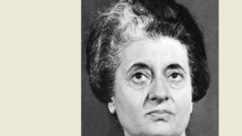 Indira Gandhi