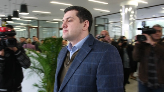 Giorgi Kalandadze, chief of the Joint Staff, is now facing a second abuse-of-office charge.