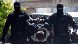 Arrestimet në Luginën e Preshevës, 4 maj 2012.