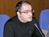 Jailed Azerbaijani Journalist Continues Hunger Strike