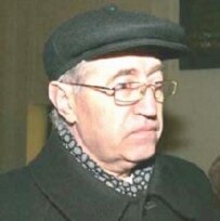 Alyaksandr Voytovich (file photo) (RFE/RL)