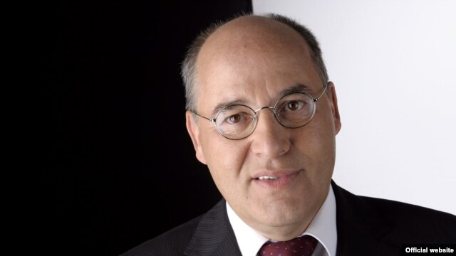 Gregor Gysi (Foto: Die Linke)