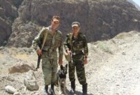 A soldier's best friend? (RFE/RL)