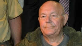 John Demjanjuk in May 2011