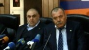 Գեներալներ Սեդրակ Սարոյանը եւ Մանվել Գրիգորյանը, արխիվ