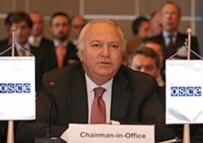 Spanish Foreign Minister Miguel Angel Moratinos (file photo) (OSCE)