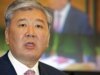 Reports: Water Tied To Kyrgyz-Uzbek Deal