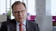 Telia Sonera shirkatining muvaqqat bosh ijroiya direktori Per-Arne Blomquist.