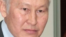 Математик-ғалым, академик Асқар Жұмаділдаев. (Жеке қордағы сурет).