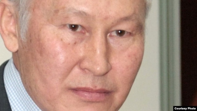 Математик-ғалым, академик Асқар Жұмаділдаев. (Жеке қордағы сурет).