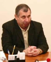 Georgia -- Abkhaz separatist government's Security Council secretary (COURTESY PIC)