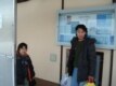 37 жасар Самат Нұрғалиев пен оның 11 жасар ұлы Жарылқасын. Бұл отбасында тағы 4 адамды депортация күтіп тұр.