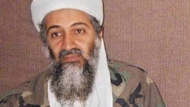 Former Al-Qaeda leader Osama bin Laden