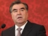 Tajik Amnesty To Include Former Rebels