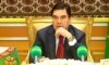 Turkmen President Issues Amnesty