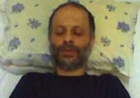 Akbar Ganji (file photo)