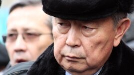 Председатель КНБ Казахстана Нуртай Абыкаев.
