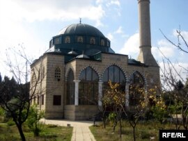 Mehdiabad qəsəbəsindəki məscid