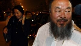 Artist Ai Weiwei