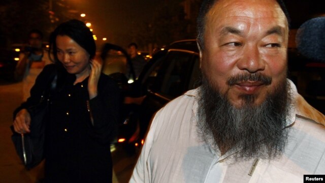 Artist Ai Weiwei