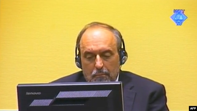 Goran Hadžić