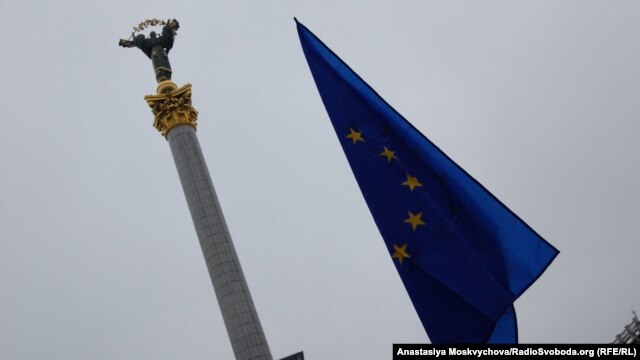 Киев, 22 ноября 2013