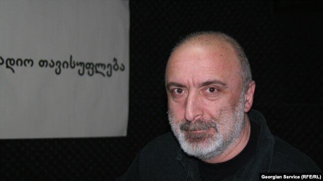 გოგი მარგველაშვილი