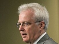 Russia's UN Ambassador Vitaly Churkin (file photo) (official site)