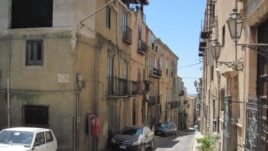 Город Корлеоне, Сицилия