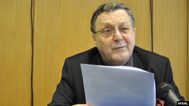 Srđan Dizdarević, foto: Midhat Poturović
