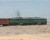 Afghanistan's First New Railroad On Track