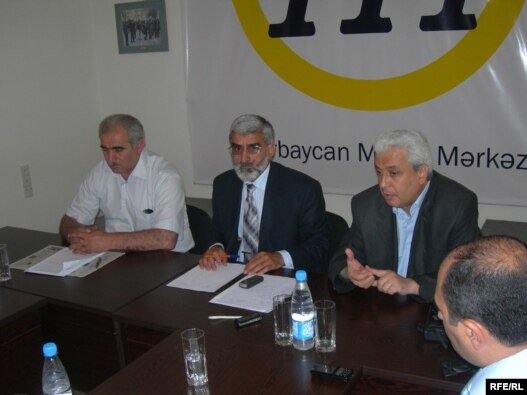 Qarabağ mövzusunda keçirilən forum