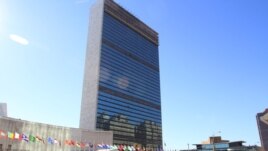 Some diplomats at the UN are not amused.