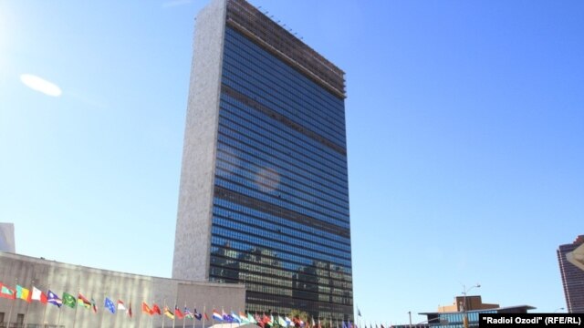 Some diplomats at the UN are not amused.