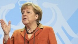 Angela Merkel