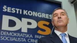Milo Đukanović