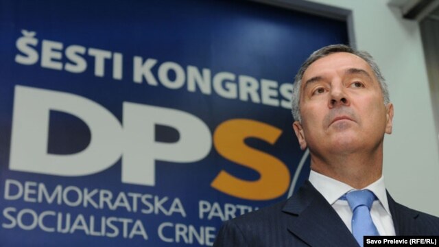 Milo Đukanović