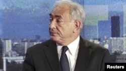 Dominique Strauss-Kahn