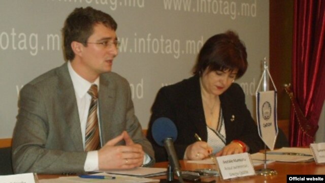 La o conferință de presă a avocatului parlamentar