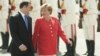 Germany's Merkel Visiting Moldova