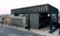 Prague. First the Czechoslovak Stock Exchange and later the Communist Parliament building, RFE moved here in 1995.