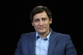 Депутат ГД Дмитрий Гудков
