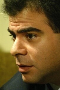 Pierre Gemayel, pictured in 2005 (AFP)