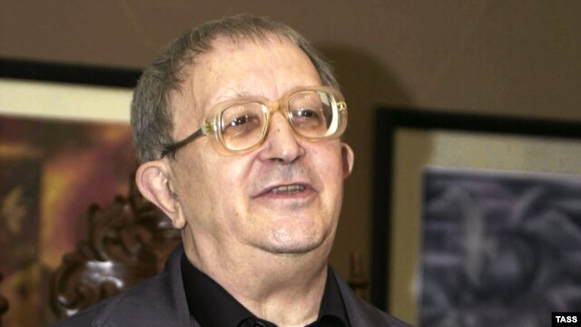Boris Strugatsky (file photo)
