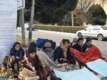 Iran -- Students hunger strike in Isfahan University against recent pressure on student movement, 29Dec2007